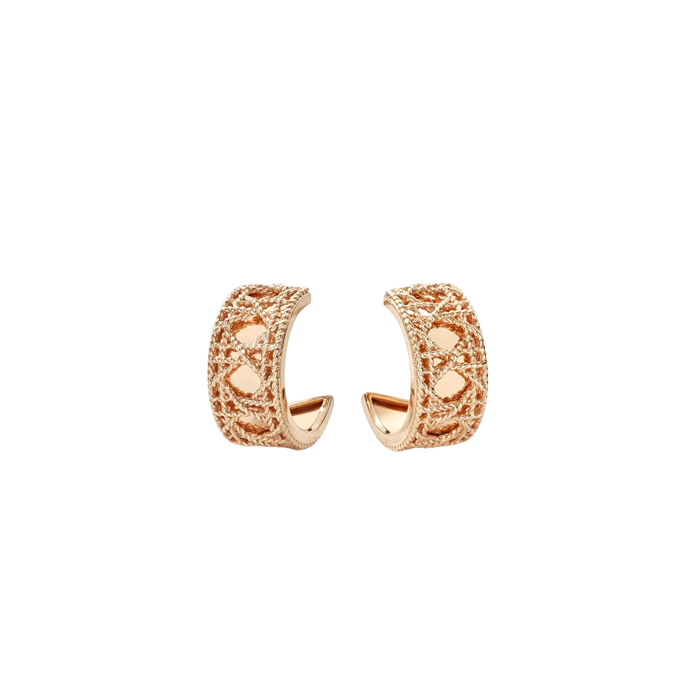 D*or my D*or earrings pink gold jmyd95040_0000